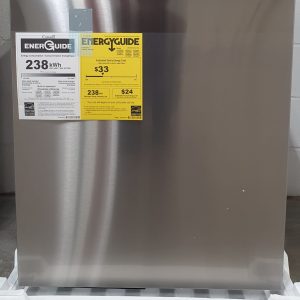 OPEN BOX LG LDPS6762S Dishwasher