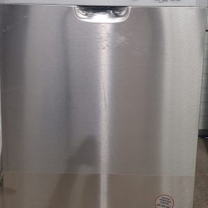 Open Box Whirlpool Dishwasher N24