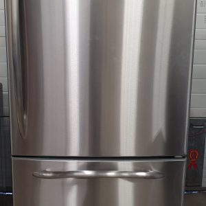 Used GE Refrigerator PDRS2MBXARSS