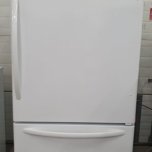 Used KITCHENAID Refrigerator KNRS22KWWH5