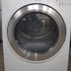 Used Whirlpool Electric Dryer YWED9400SW0