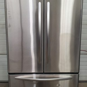 Used KITCHENAID Refrigerator KNFS20ETSS00