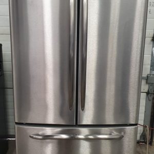 Used GE Refrigerator PFS22SBSCSS