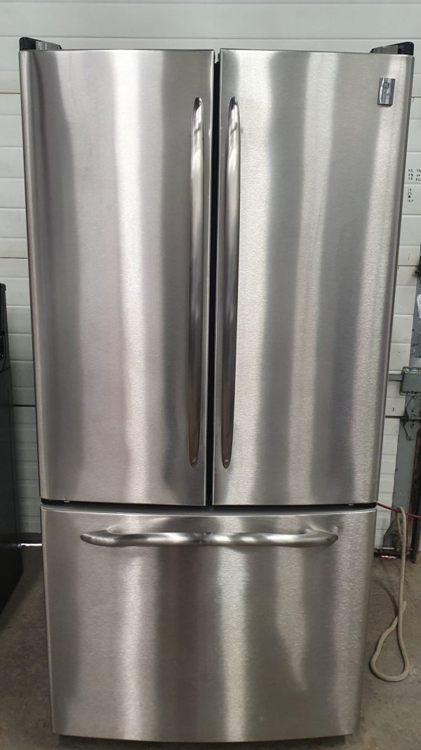 Used GE Refrigerator PFS22SBSCSS