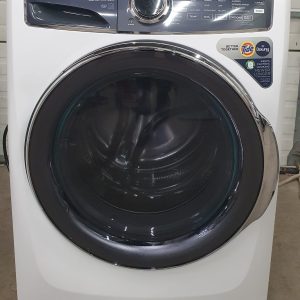 Used less than 1 Year Electrolux Washer ELFW7637AW1