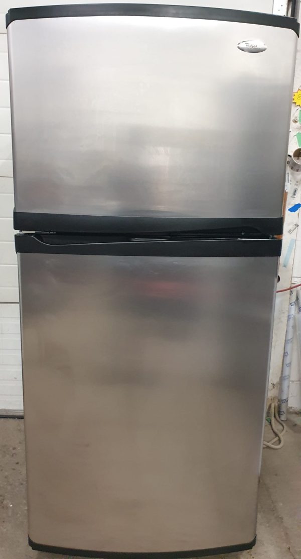 Used Whirlpool Refrigerator GR9FHKXS01