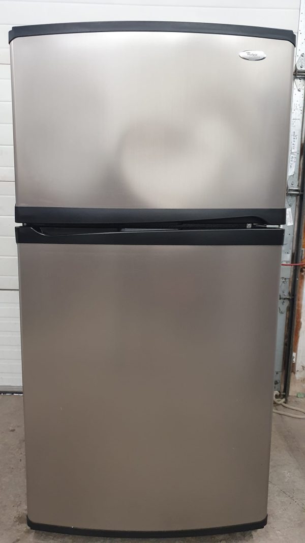 Used Whirlpool Refrigerator GR2SHKXKL02