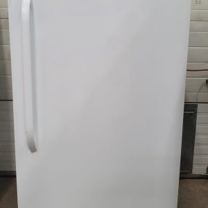 Used Upright Freezer Frigidaire FFFU14F2QWA