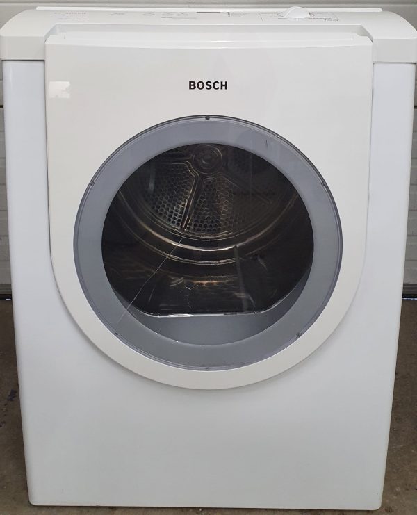 Used Bosch Electrical Dryer WTMC3321XN/06