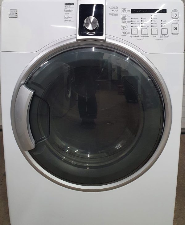 Used Kenmore Electric Dryer 592-89312