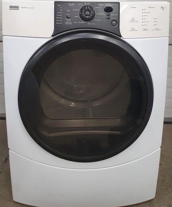 Used Kenmore Electrical Dryer 110.C85872400
