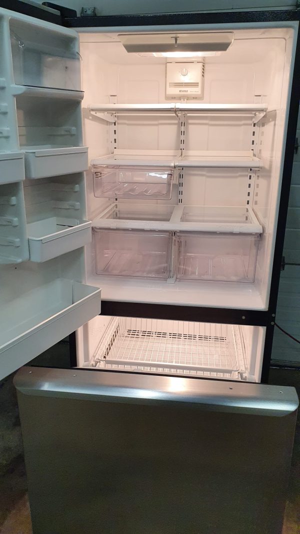 Used Kenmore Refrigerator 596.618031