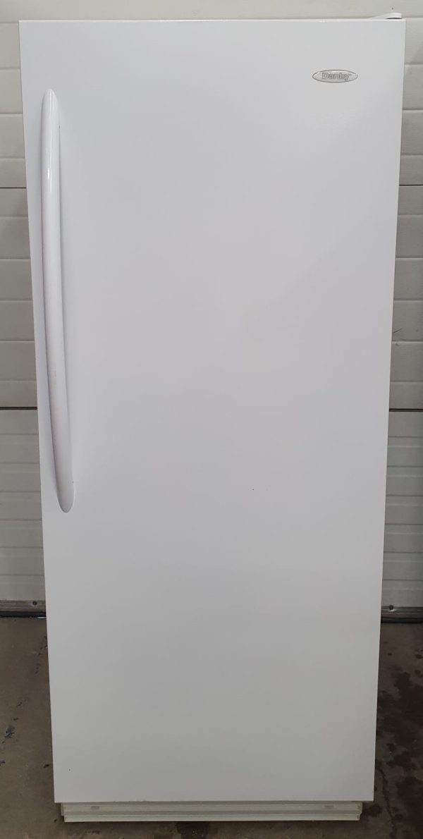 Used Upright Freezer Danny DUF1166W