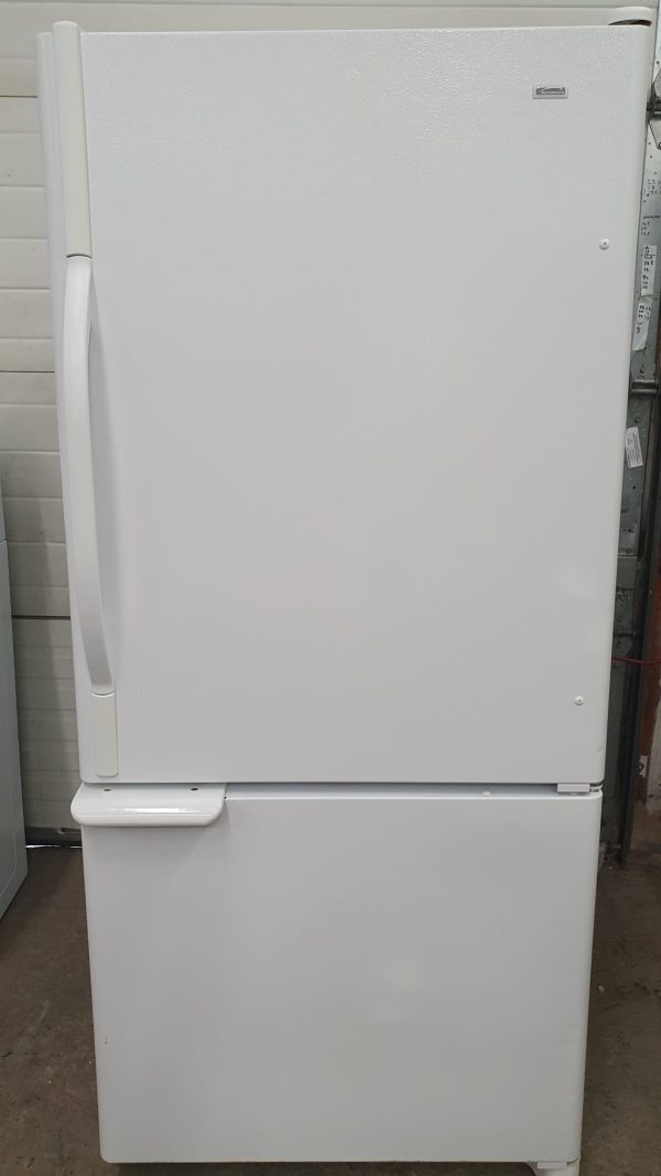 Used Kenmore Refrigerator 596.669023