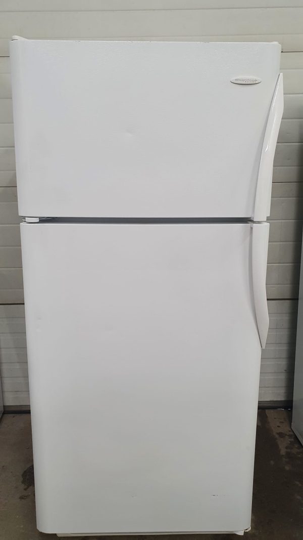 Used Frigidaire Refrigerator GS18HTZDW0
