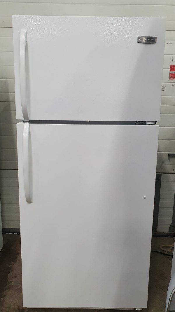 Used FRIGIDAIRE Refrigerator FRT17B3AWB