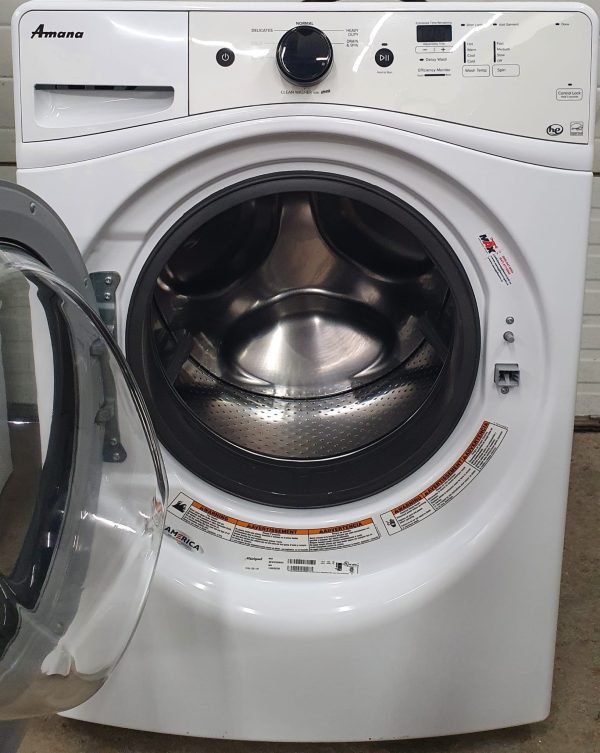Used Whirlpool Washer NFW5700BW0