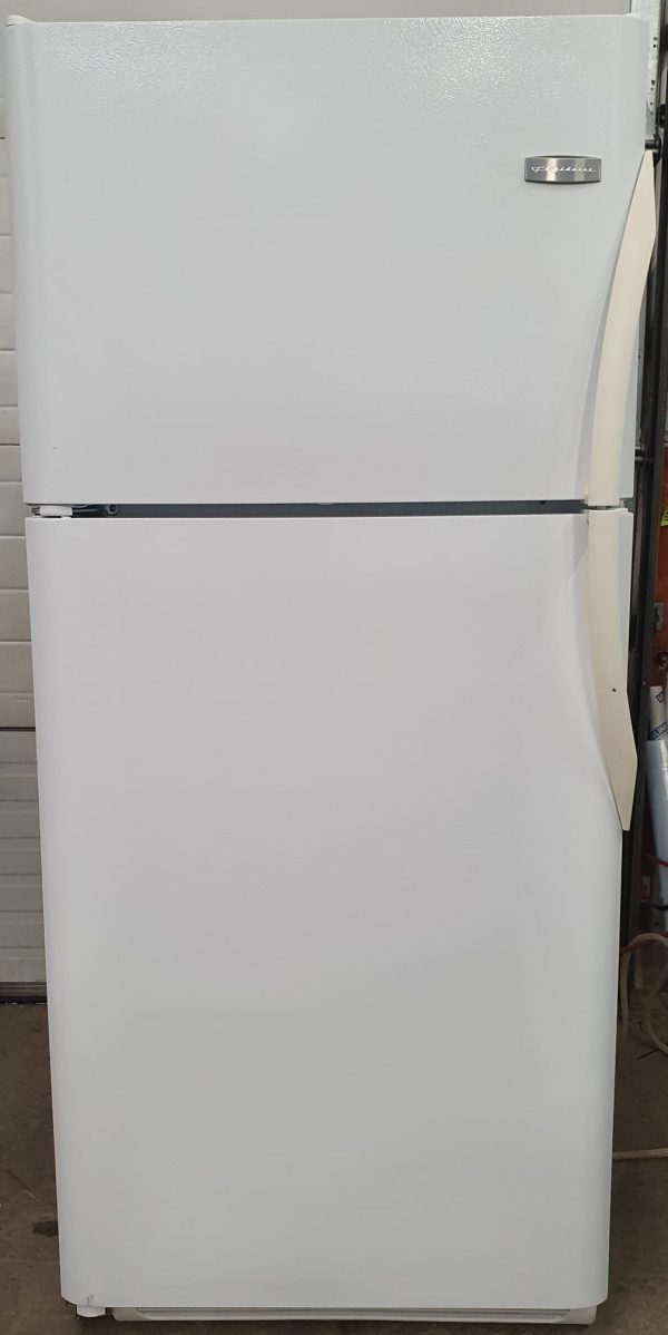 Used Frigidaire Refrigerator FRT21HS6JW0