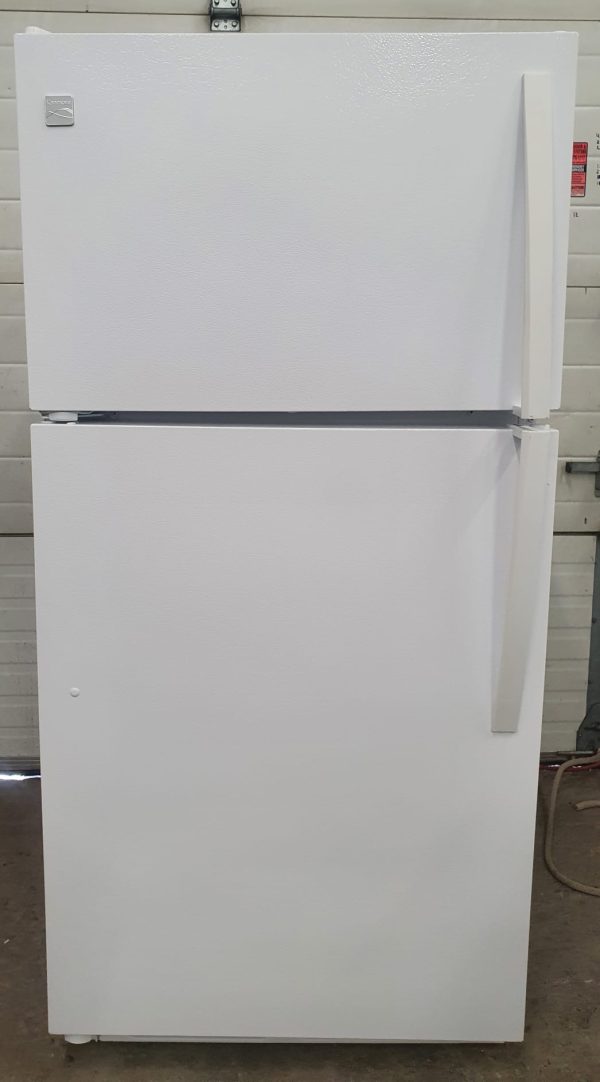 Used Kenmore Refrigerator 253.6031241