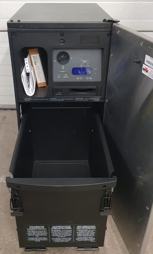 Open box Electrolux EI15TC65HS Trash Compactor