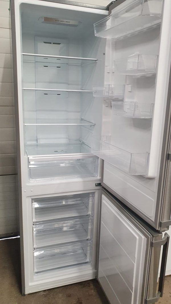 Used MOFFAT Apartment Size Refrigerator MBE11DSLASS