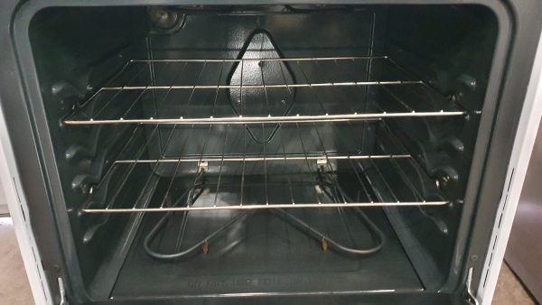 Used Frigidaire Electric Stove FCRC301CAWE