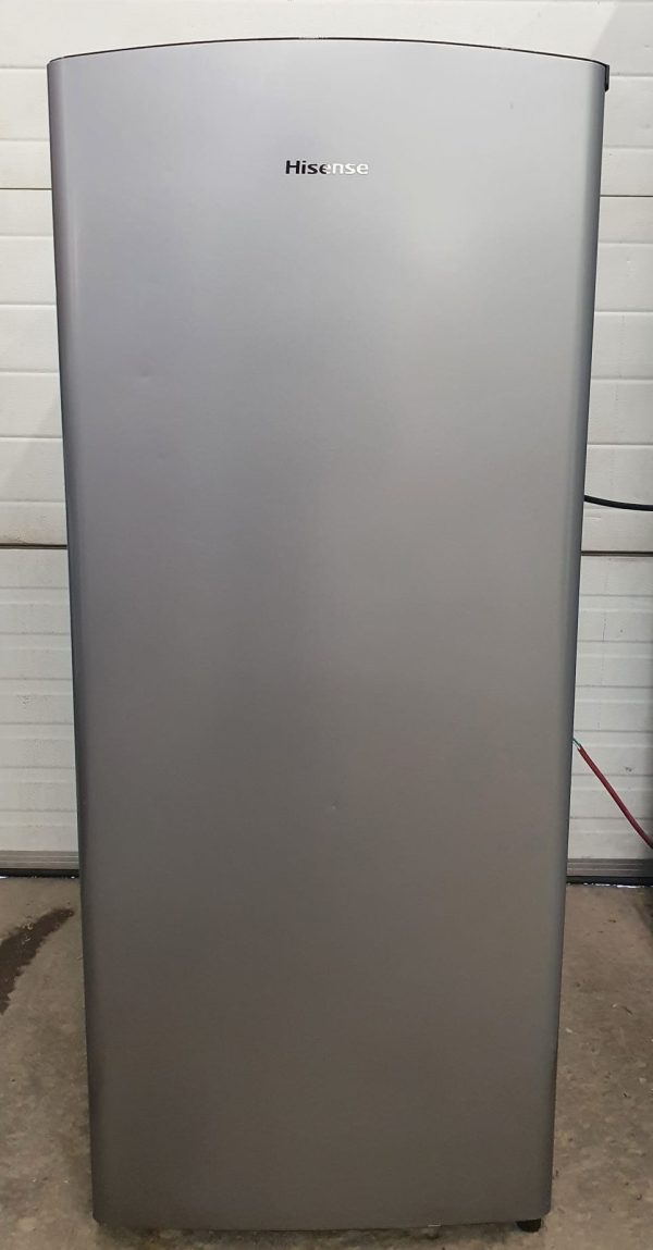 USED Hisense Refrigerator RR63D6ASH
