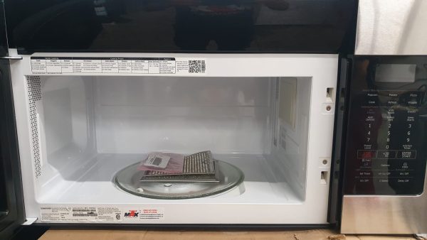 OPEN BOX SAMSUNG Microwave ME17H703SHS