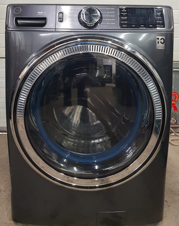 USED GE WASHER GFW550SMN2DG