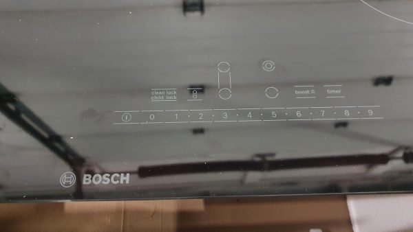 OPEN BOX BOSCH 800 series NET8069SUC Electric Cooktop